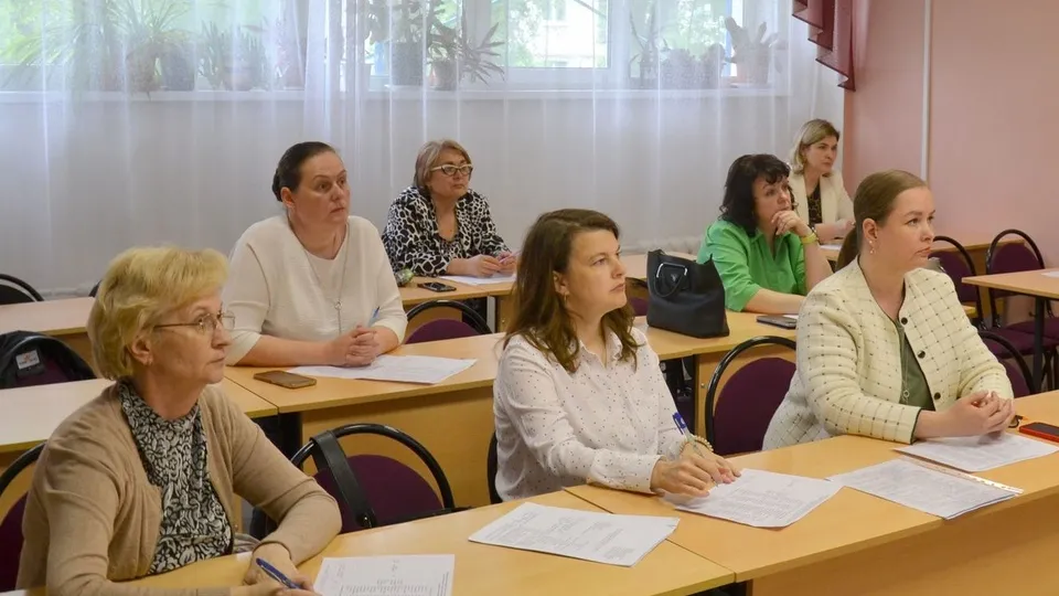 Фото: Воскресенский научно-методический центр