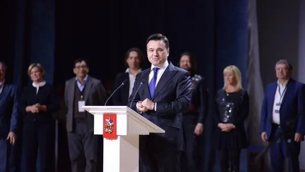 Губернатор: «Наше Подмосковье» продолжает общественную деятельность