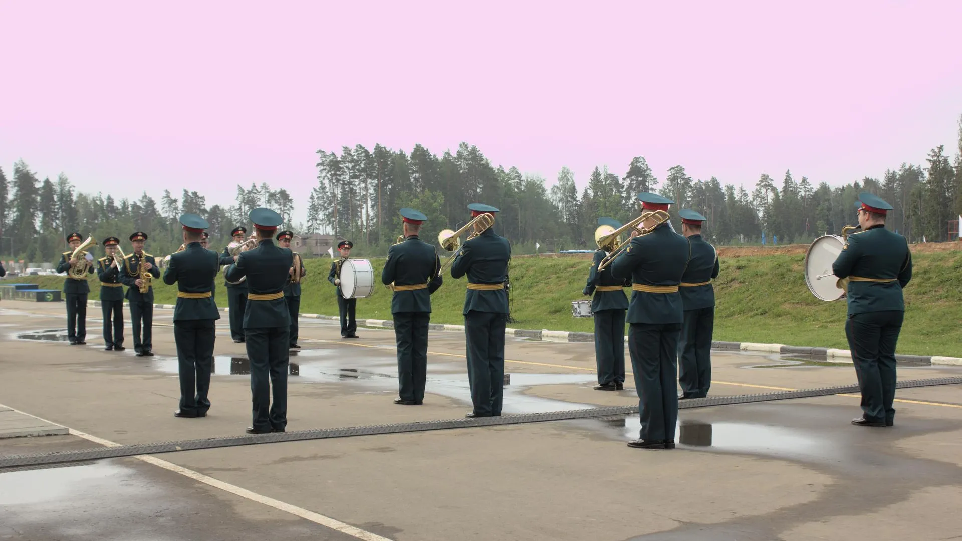 Пресс-служба администрации городского округа Красногорск