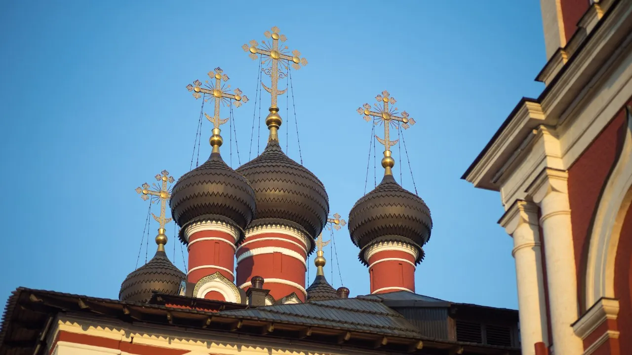 Фото: vk.com/Храм Казанской иконы Божией Матери в Котельниках