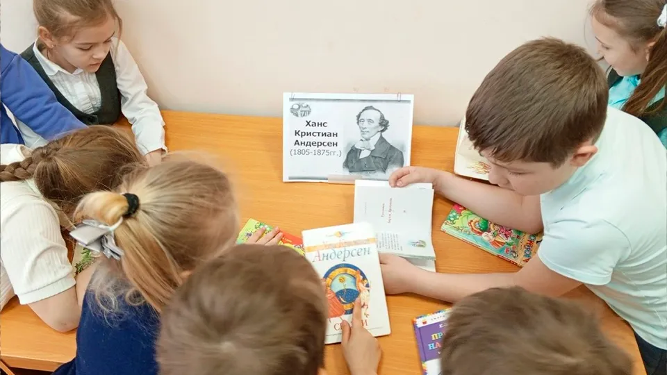 Фото: Детская библиотека м.о. Зарайск