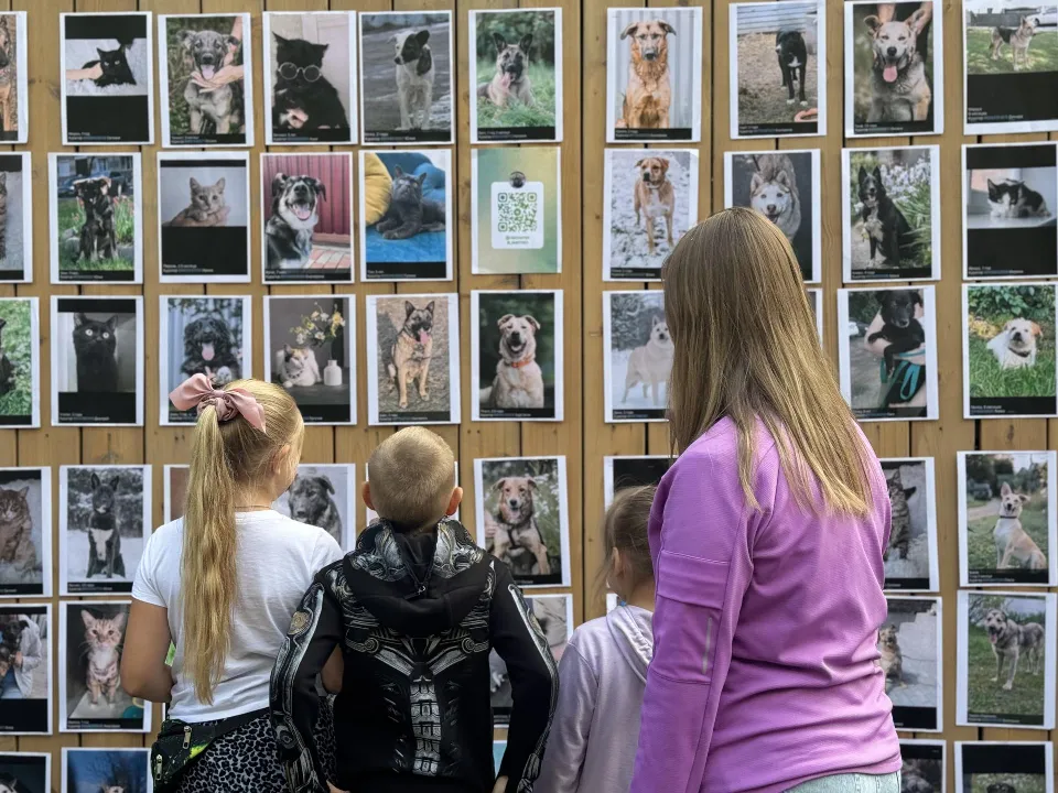 Фото: Полина Абраменко