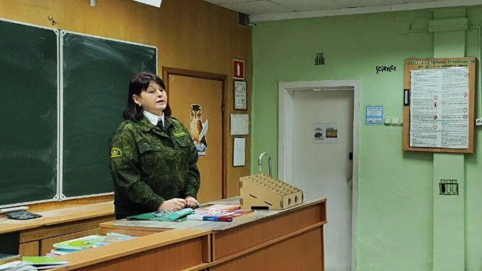 Фото: Комитет лесного хозяйства МО