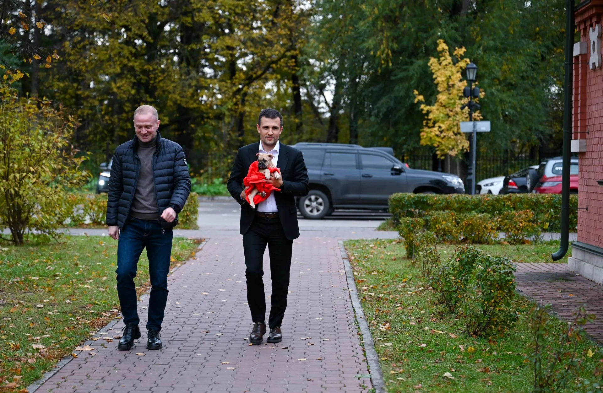пресс-служба администрации Ленинского городского округа