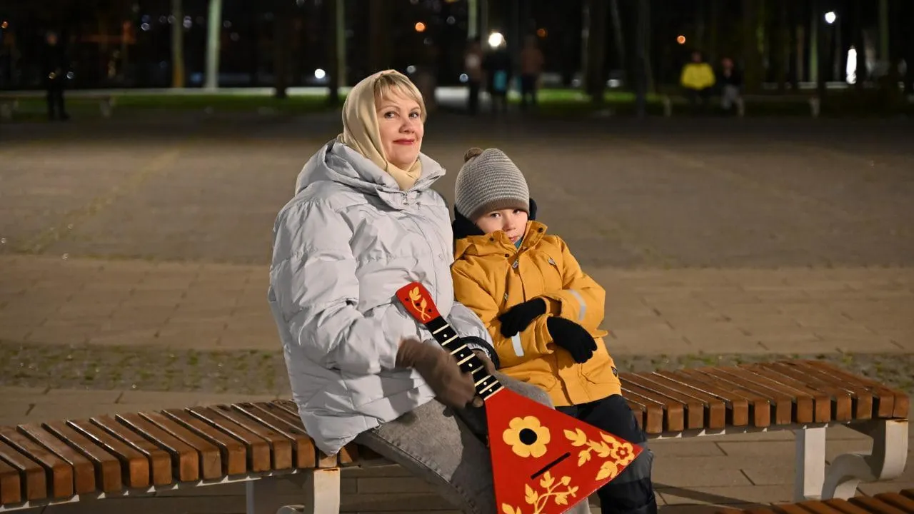 Более миллиона человек посетили парки Московской области за неделю