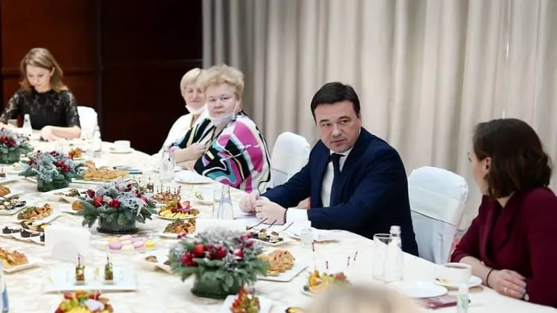 Пресс-служба губернатора и правительства МО