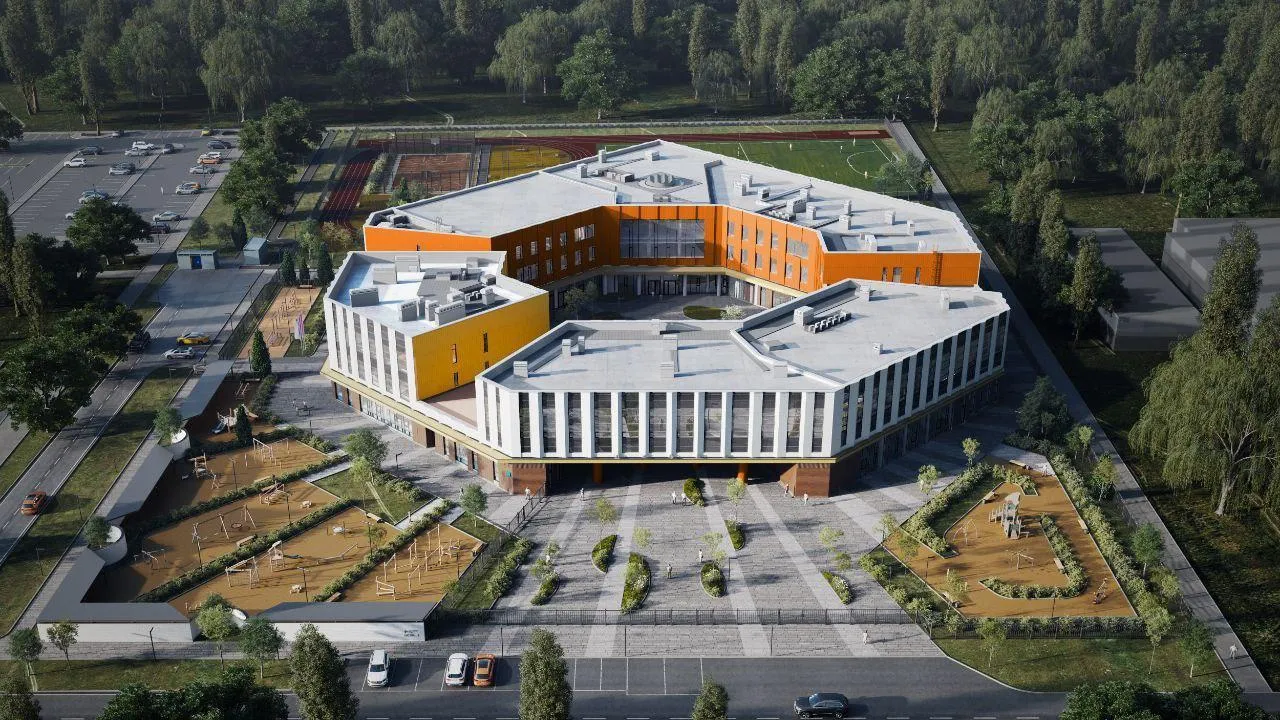 В Люберцах появится новый воспитательно-образовательный комплекс