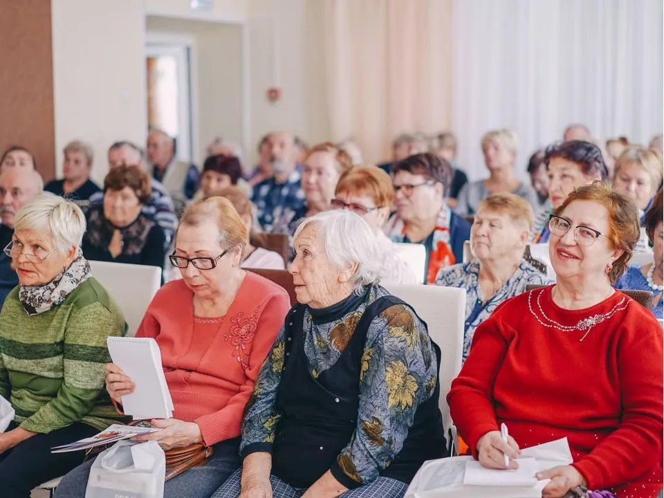 Фото: Министерство социального развития Московской области