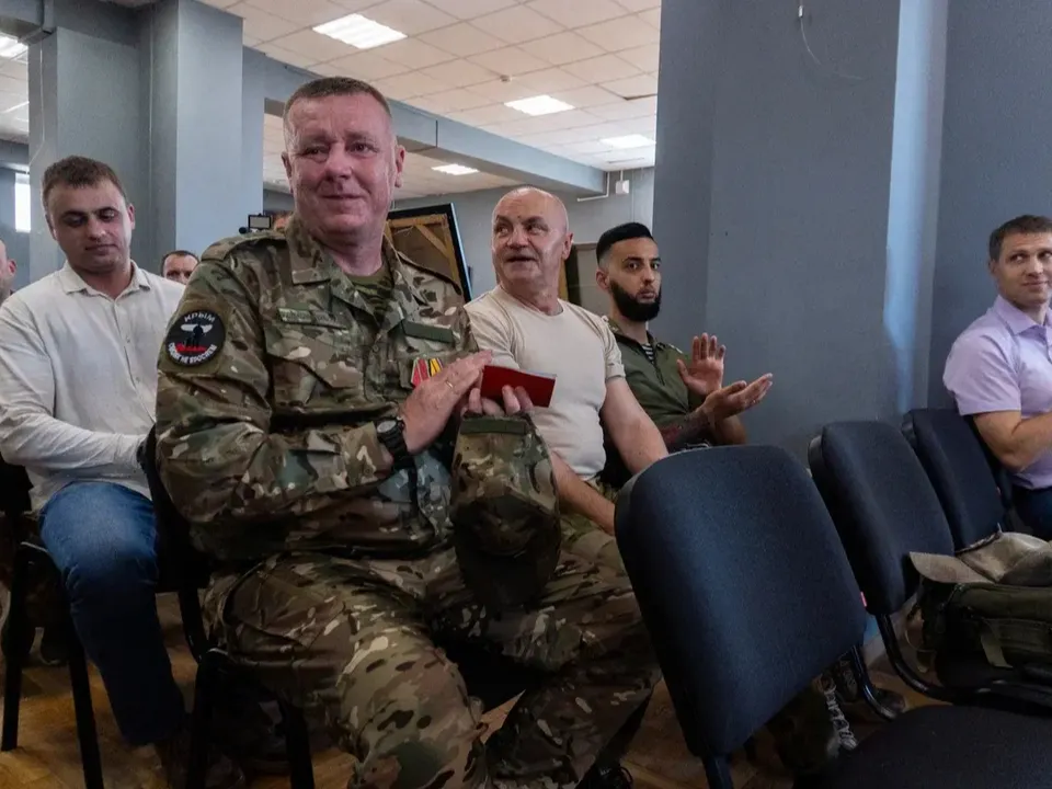 Фото: пресс-служба администрации городского округа Люберцы