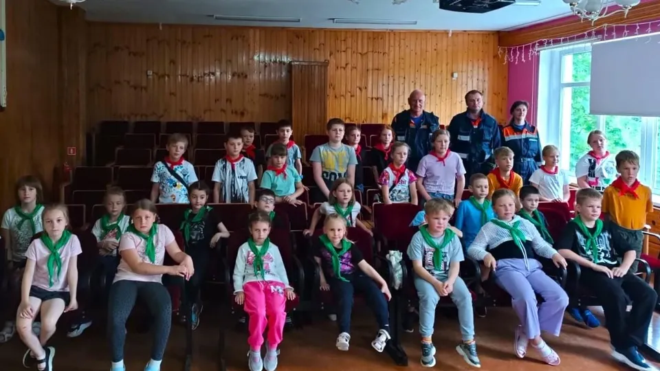 Фото: ГКУ МО «Мособлпожспас»