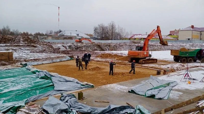 Пресс-служба Министерства строительного комплекса Московской области