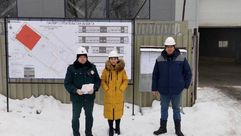 Цех по производству комплектующих построят в Орехове-Зуеве