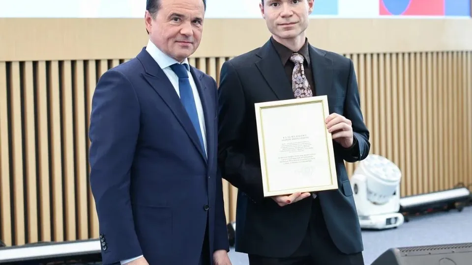 Фото: пресс-служба губернатора и правительства Московской области/Екатерина Агеева