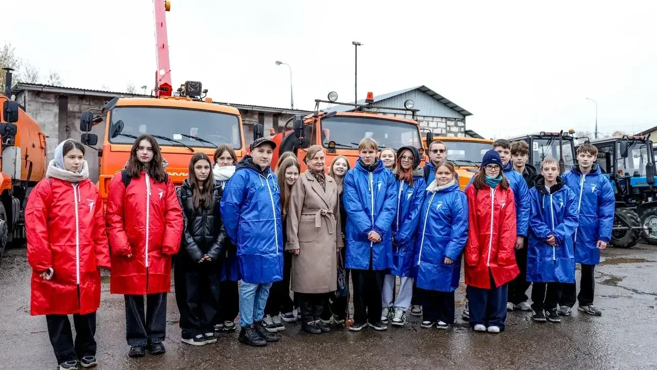 Пресс-служба администрации городского округа Мытищи