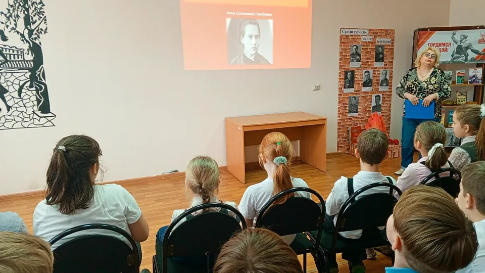 Фото: vk.com/Детская библиотека м.о. Зарайск (архив)