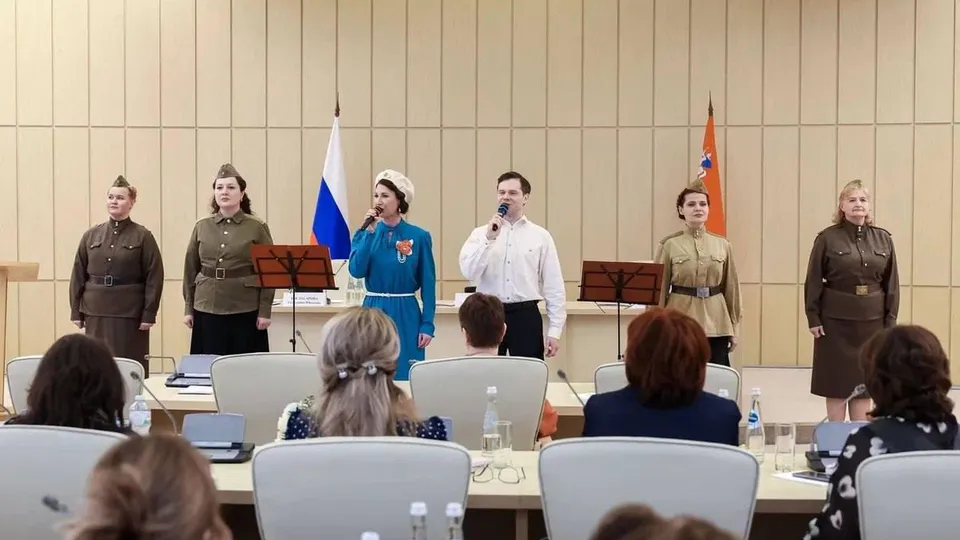 Фото: Министерство территориальной политики Московской области