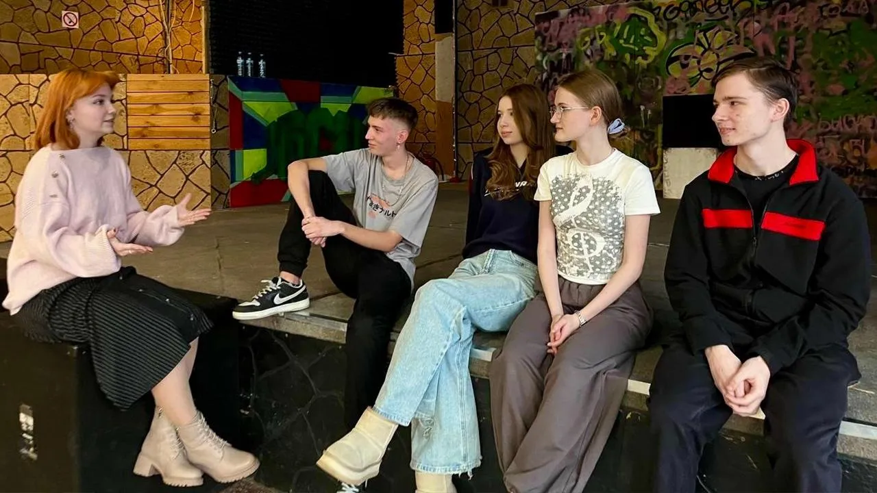 Молодежный центр городского округа Ступино