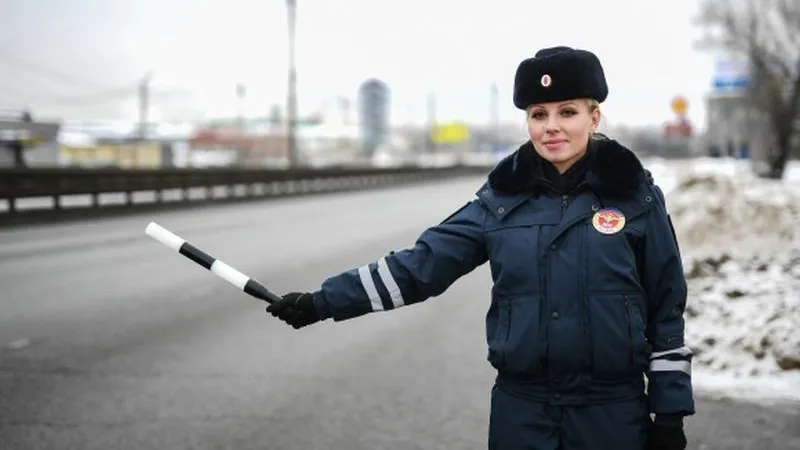 Девятьсот инспекторов будут дежурить на дорогах Подмосковья в праздники