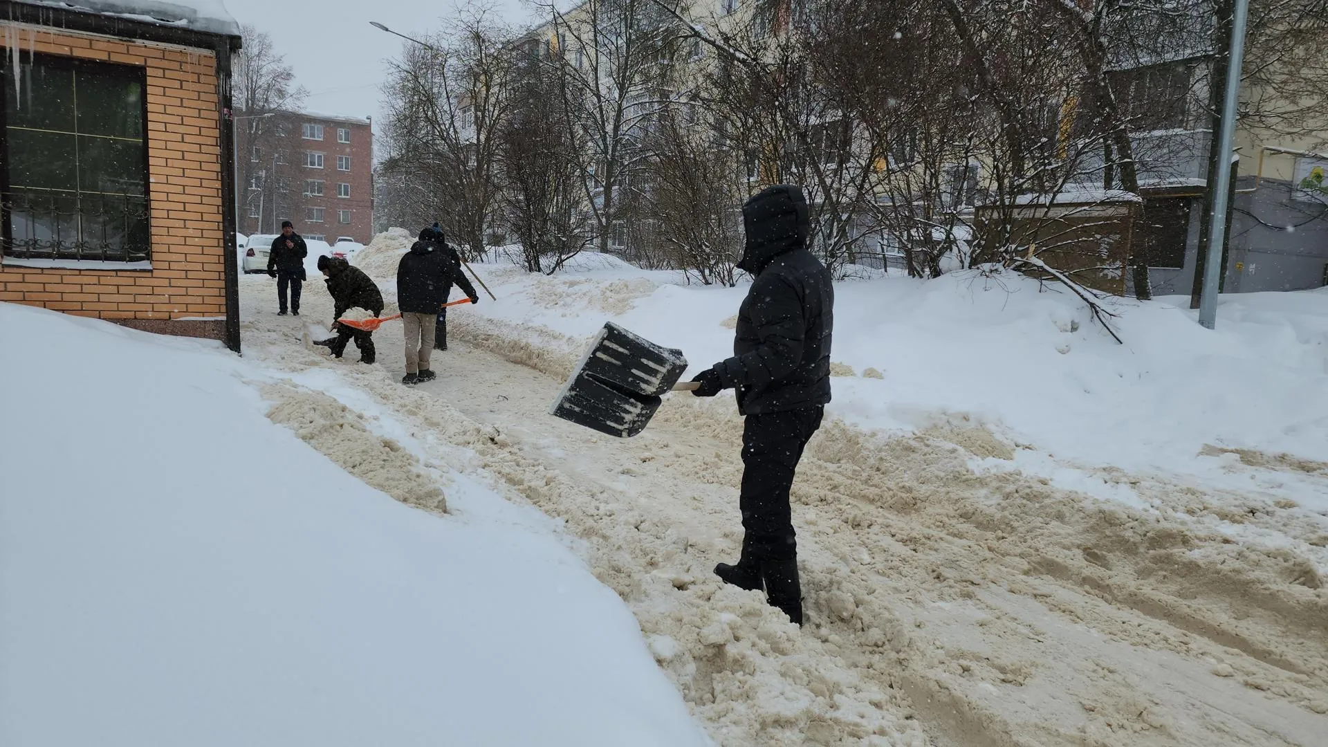 Медиабанк Подмосковья/Иван Дубров