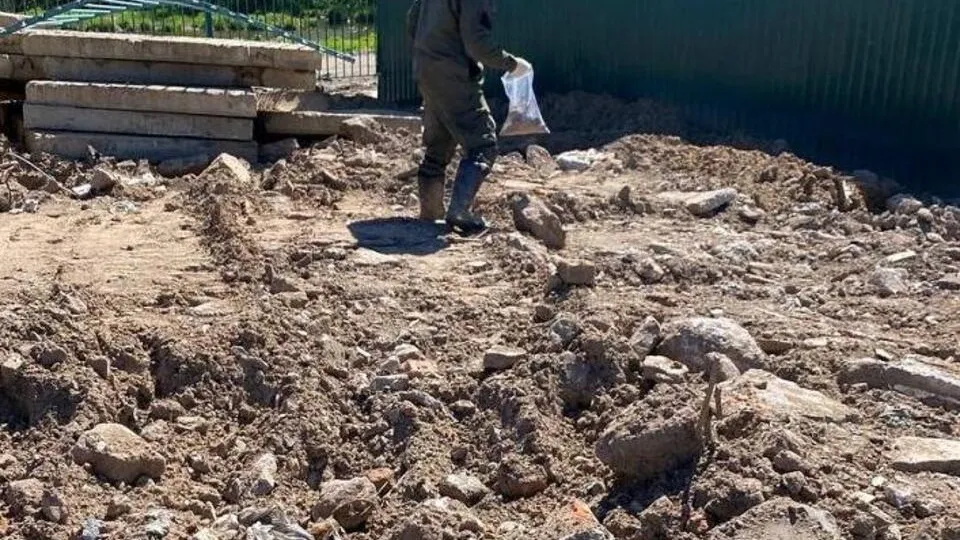 Фото: Министерство экологии и природопользования МО