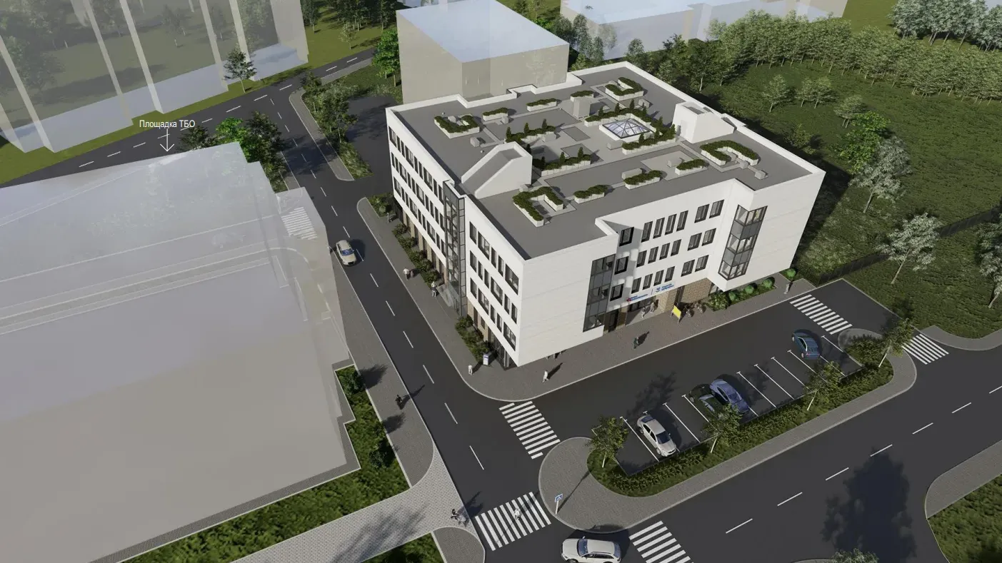 проектное решение