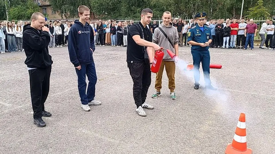 Фото: vk.com/АВТОМОБИЛЬНО-ДОРОЖНЫЙ КОЛЛЕДЖ