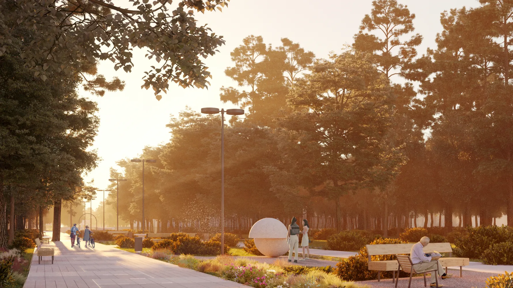 Министерство благоустройства Московской области