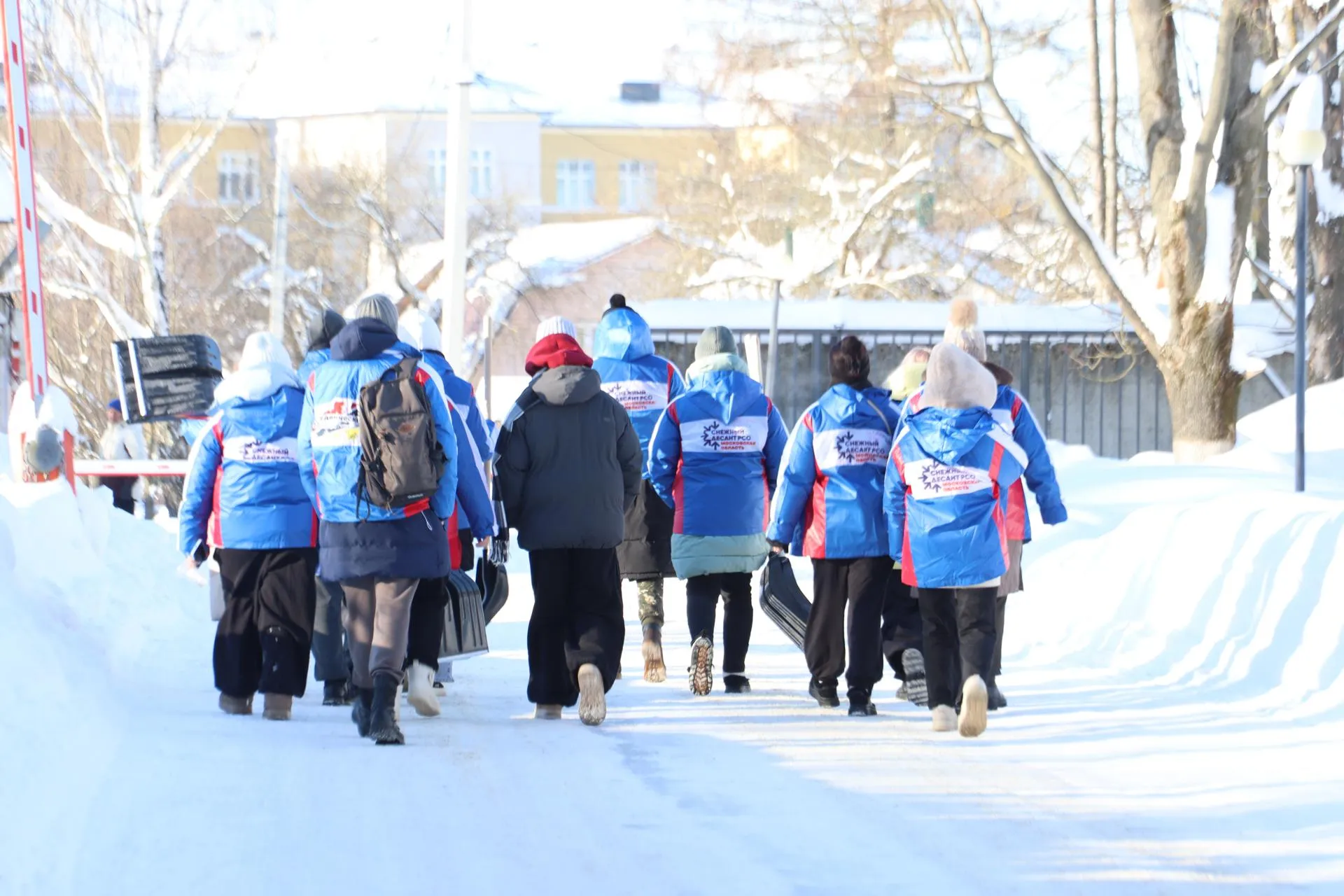 Министерство информации и молодежной политики Московской области