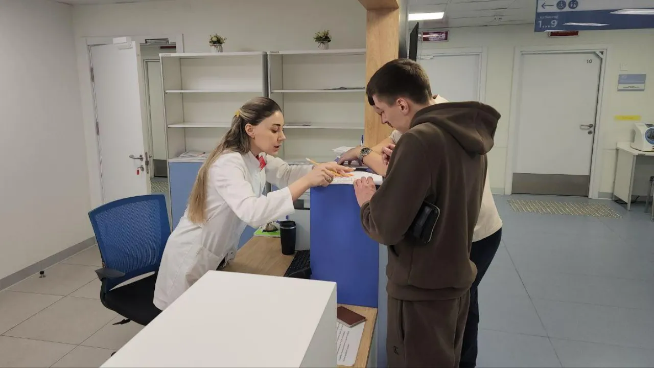 МедиаБанк Подмосковья/Эдуард Стратонов