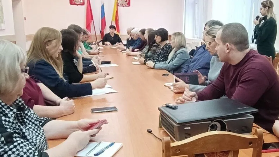 Фото: пресс-служба администрации г.о. Егорьевск