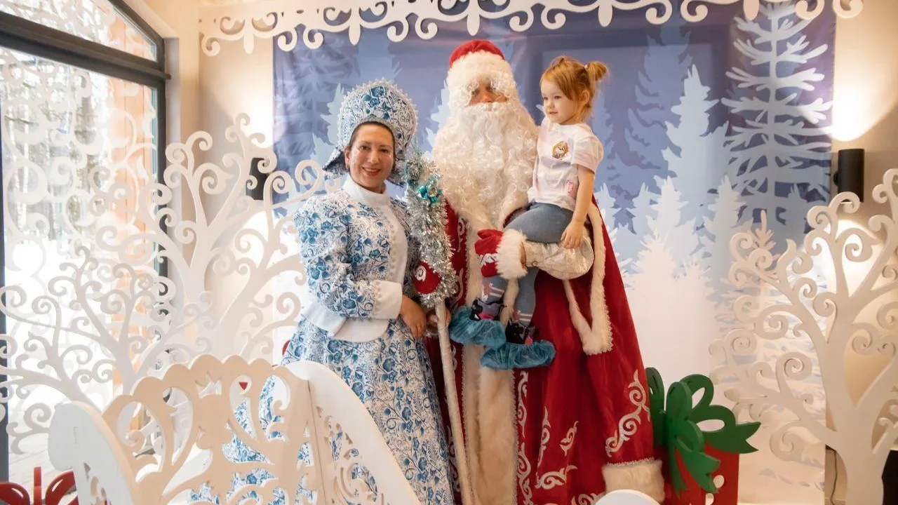 Фото: пресс-служба администрации г. о. Фрязино