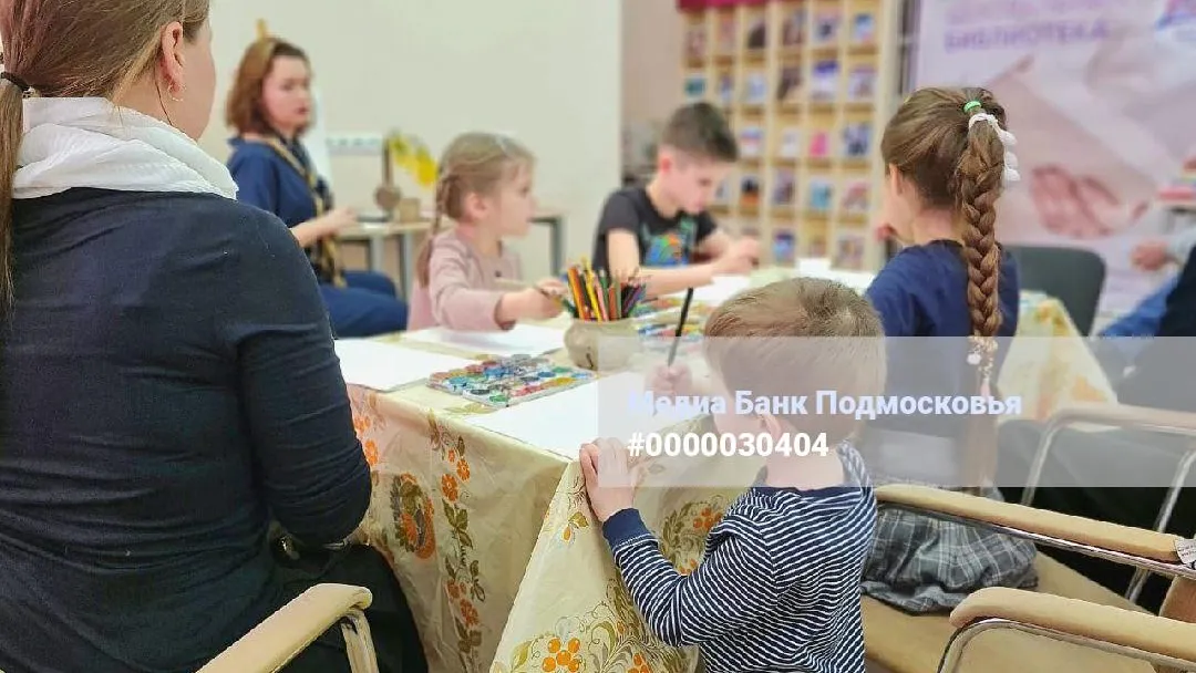 Фото: МедиаБанк Подмосковья/Ольга Шеметова