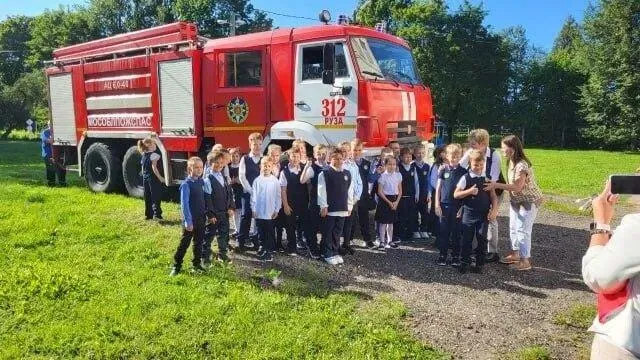 Фото: ГКУ МО «Мособлпожспас»