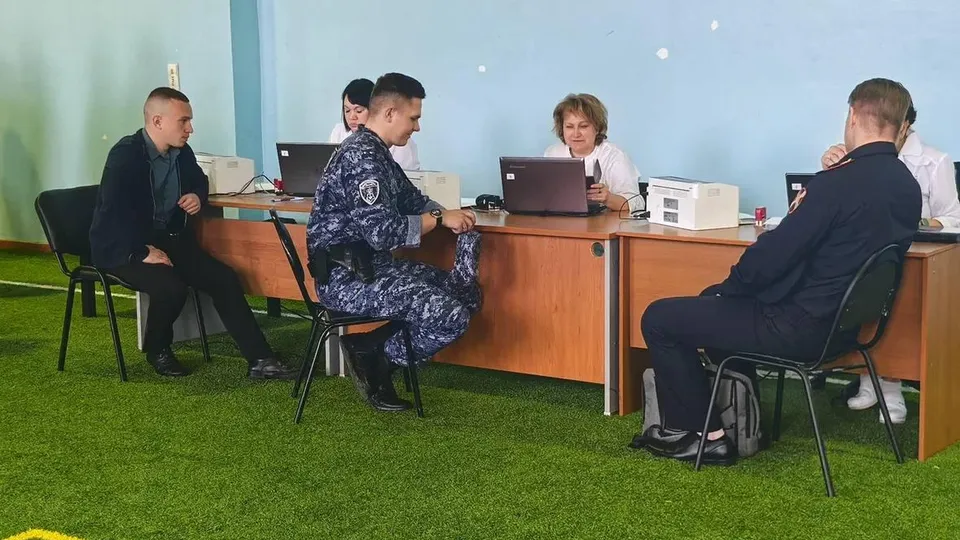 Фото: Министерство здравоохранения МО