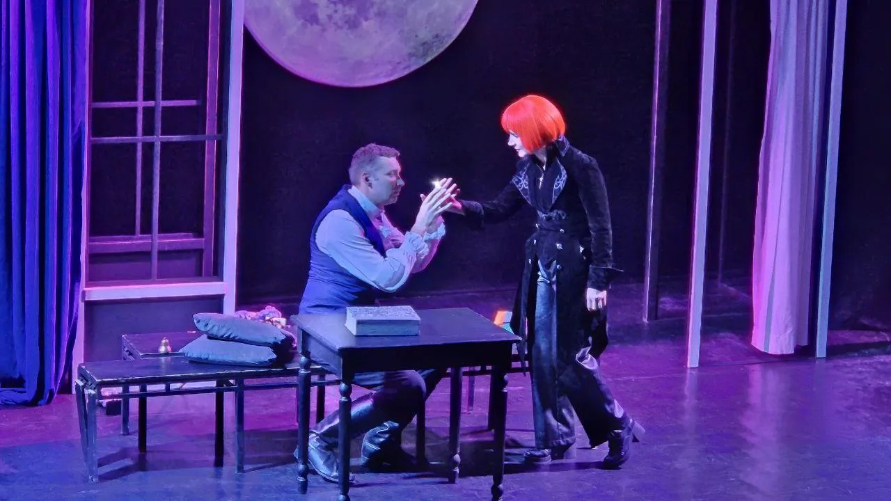 фото Мелиховский театр Чеховская студия / telegram