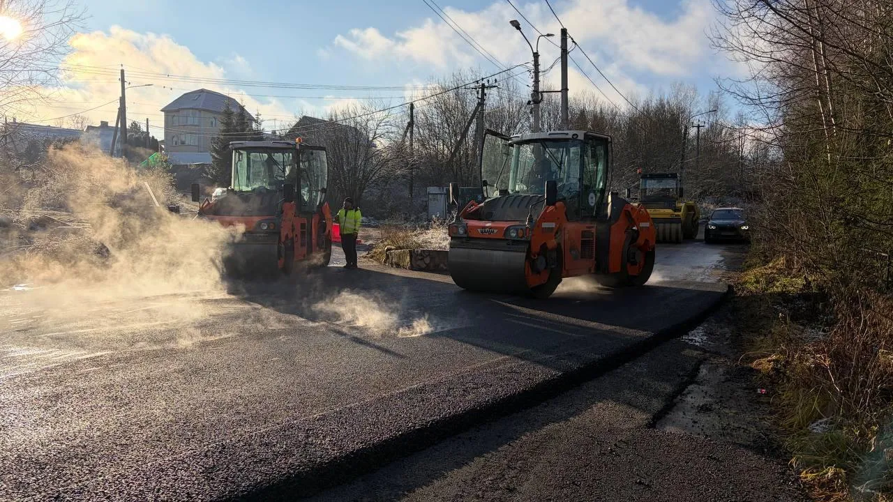На финишной прямой: в Химках завершается строительство важной развязки
