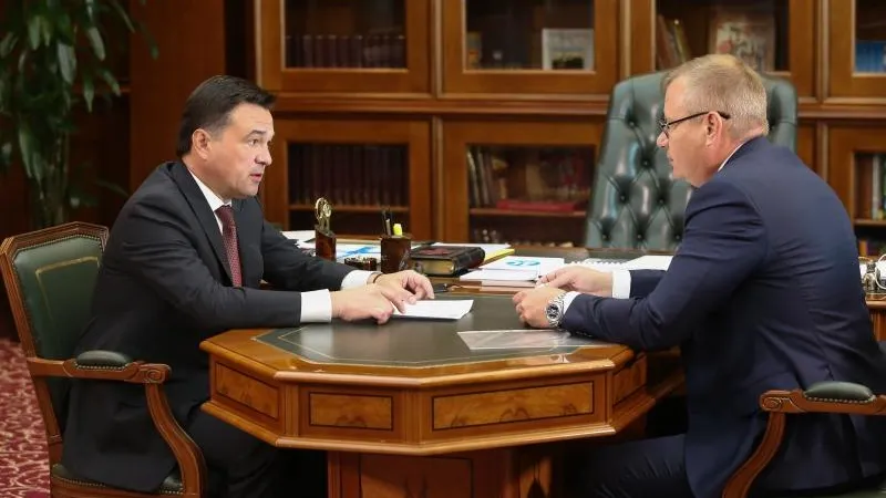 Новое оборудование будет поставлено в Лотошинскую ЦРБ по поручению губернатора