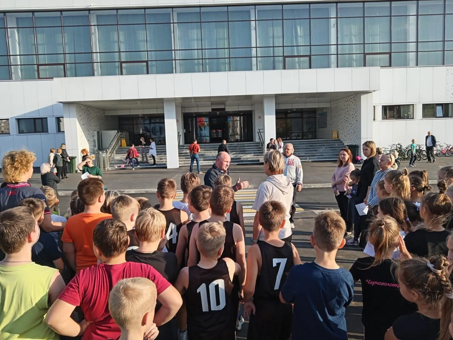 Фото: СК Черноголовка