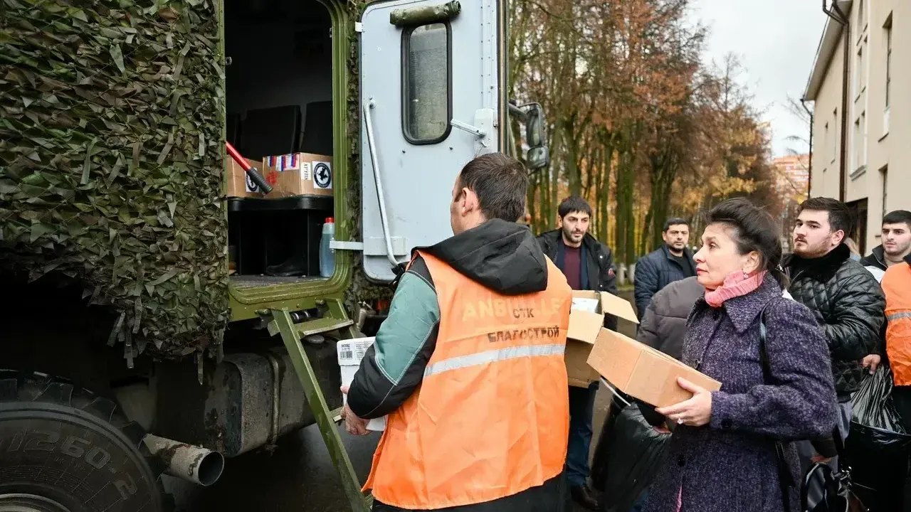 Пресс-служба администрации Ленинского городского округа