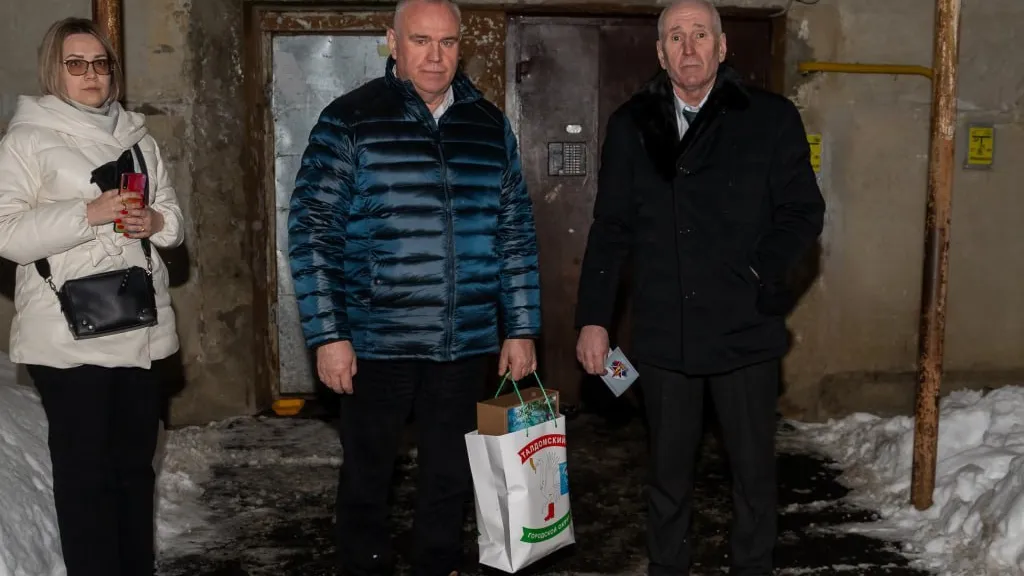 Фото: ТГ канал Юрия Крупенина
