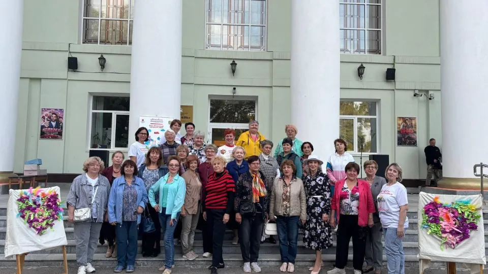 Фото: Министерство социального развития Московской области