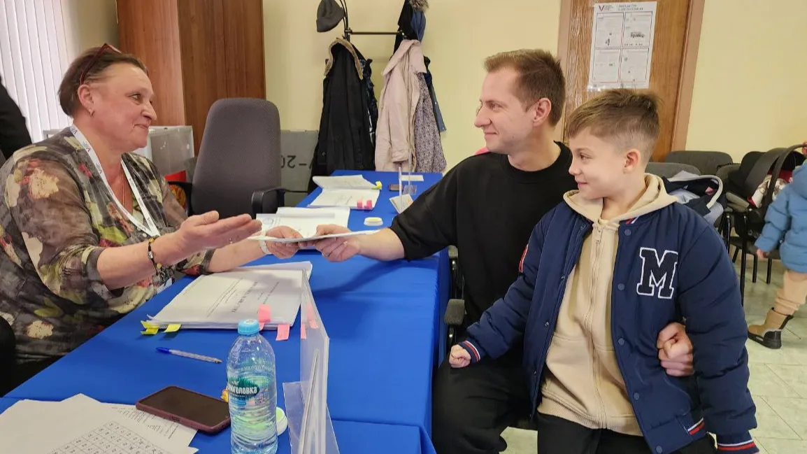 Наталья Лымарь