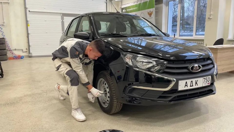 Фото: vk.com/ Бронницкий автомобильно-дорожный колледж