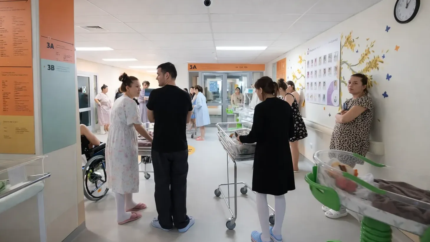 Наро-Фоминский перинатальный центр