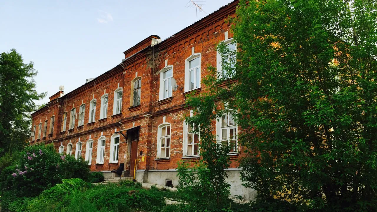 Фото: Андрей Фрегатов.&nbsp;Жилой многоквартирный дом на улице Чкалова, 19, 1848 года постройки