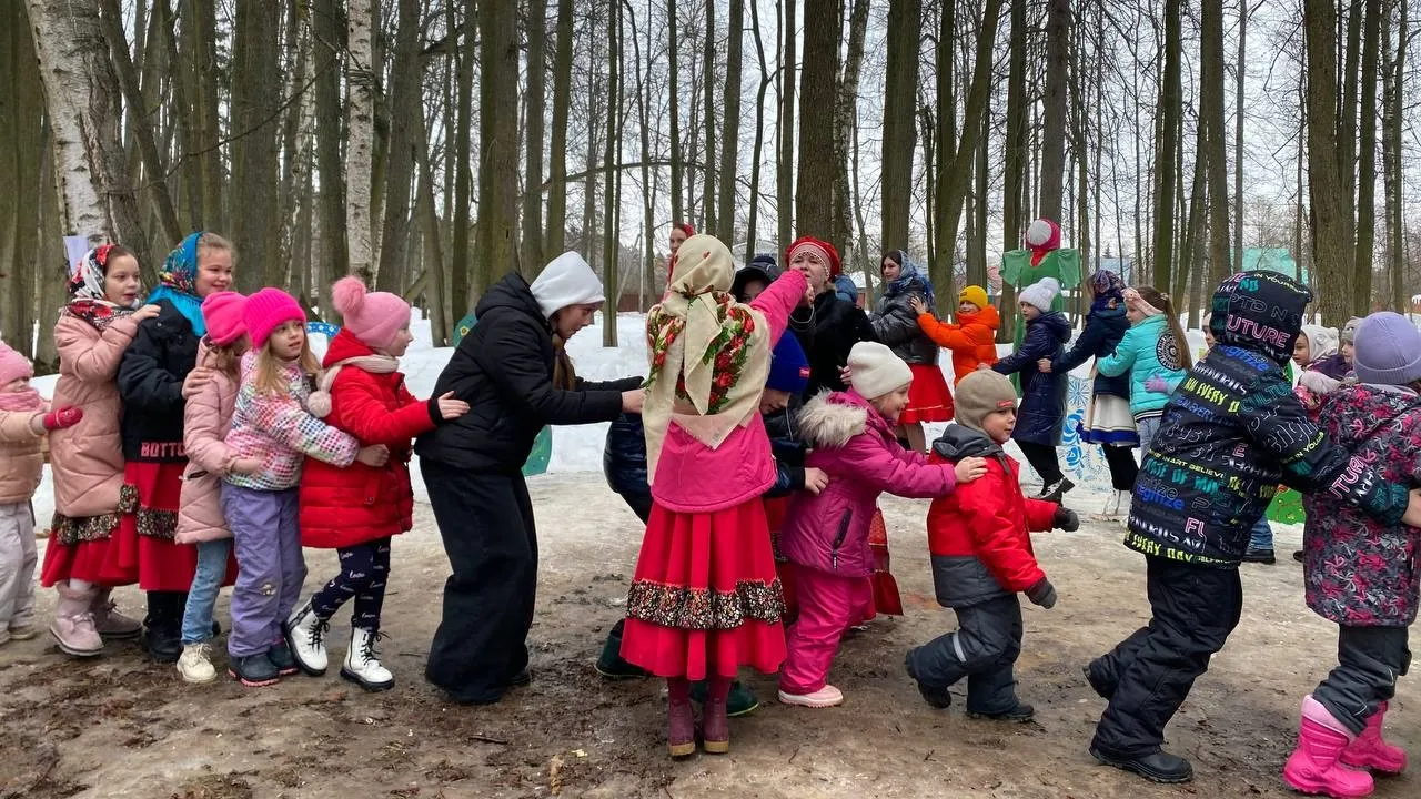 фото: Дом культуры «Радуга» / telegram