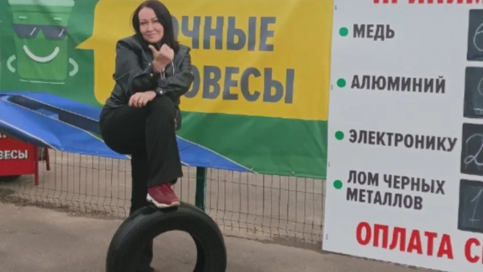 Фото: личный архив Гульназ Измайловой