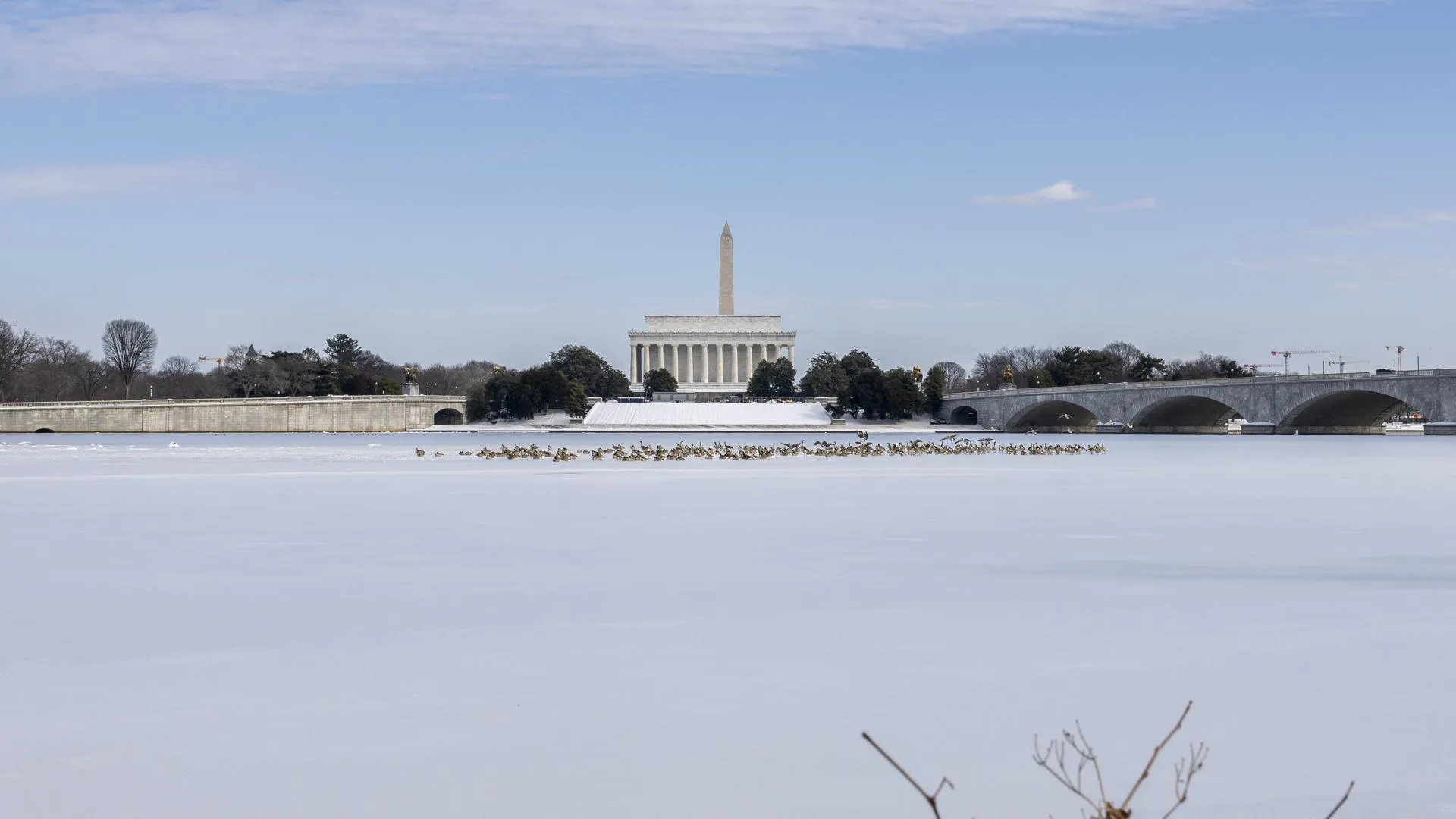 Washington Potomac River