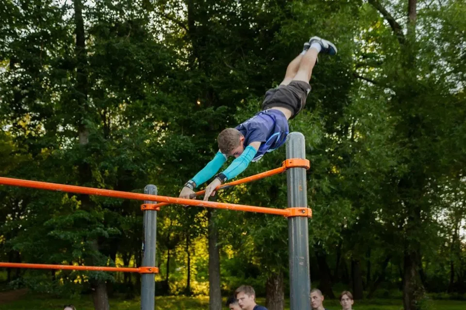 Фото: vk.com/WORKOUT BROTHERS