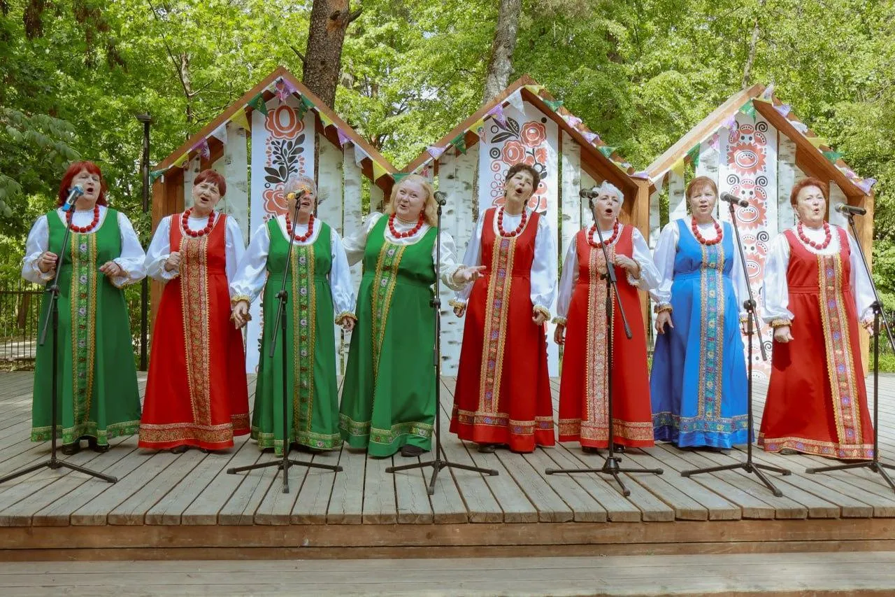 ПКиО «Свердловский»